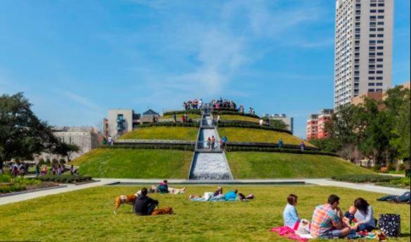 Апартаменты *Hidden Gem* Cozy 1 Bd Nrg/Tmc/Dt/Zoo/Museums Хьюстон Экстерьер фото